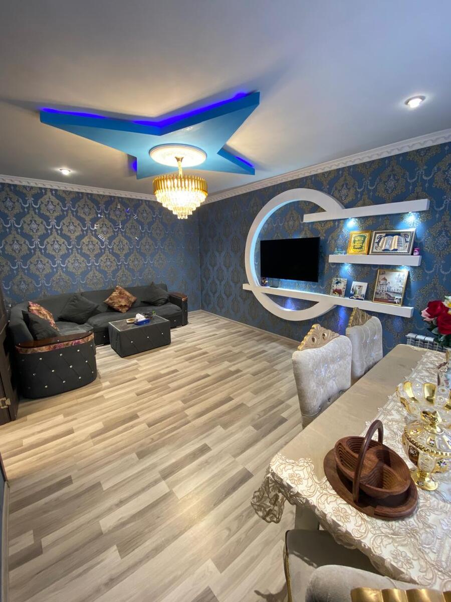 Satılır 4 otaqlı həyət evi/bağ evi 120 m² — Ev, villa, Sumqayıt (9)