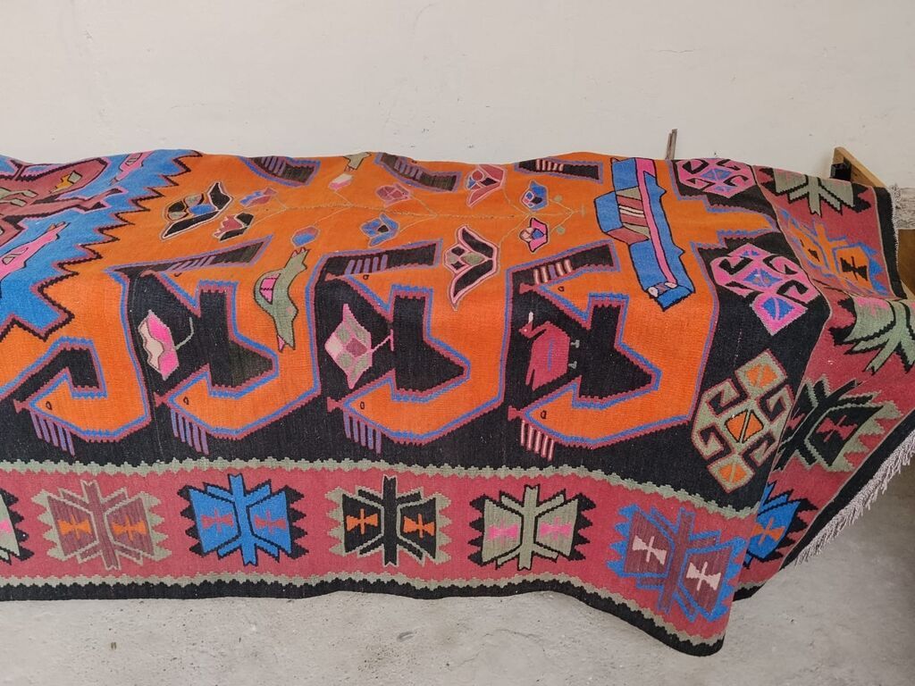 Xalça Dekorativ — Xalılar, Bakı (2)