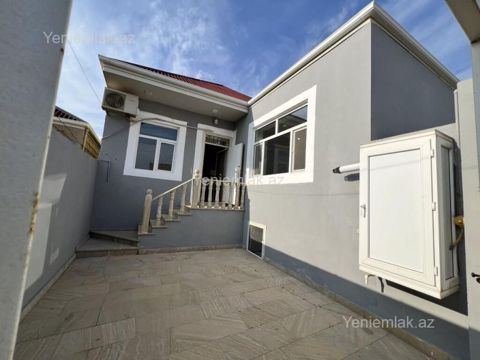 Satılır 3 otaqlı Həyət evi / Villa, 70 m², Masazır — Abşeron