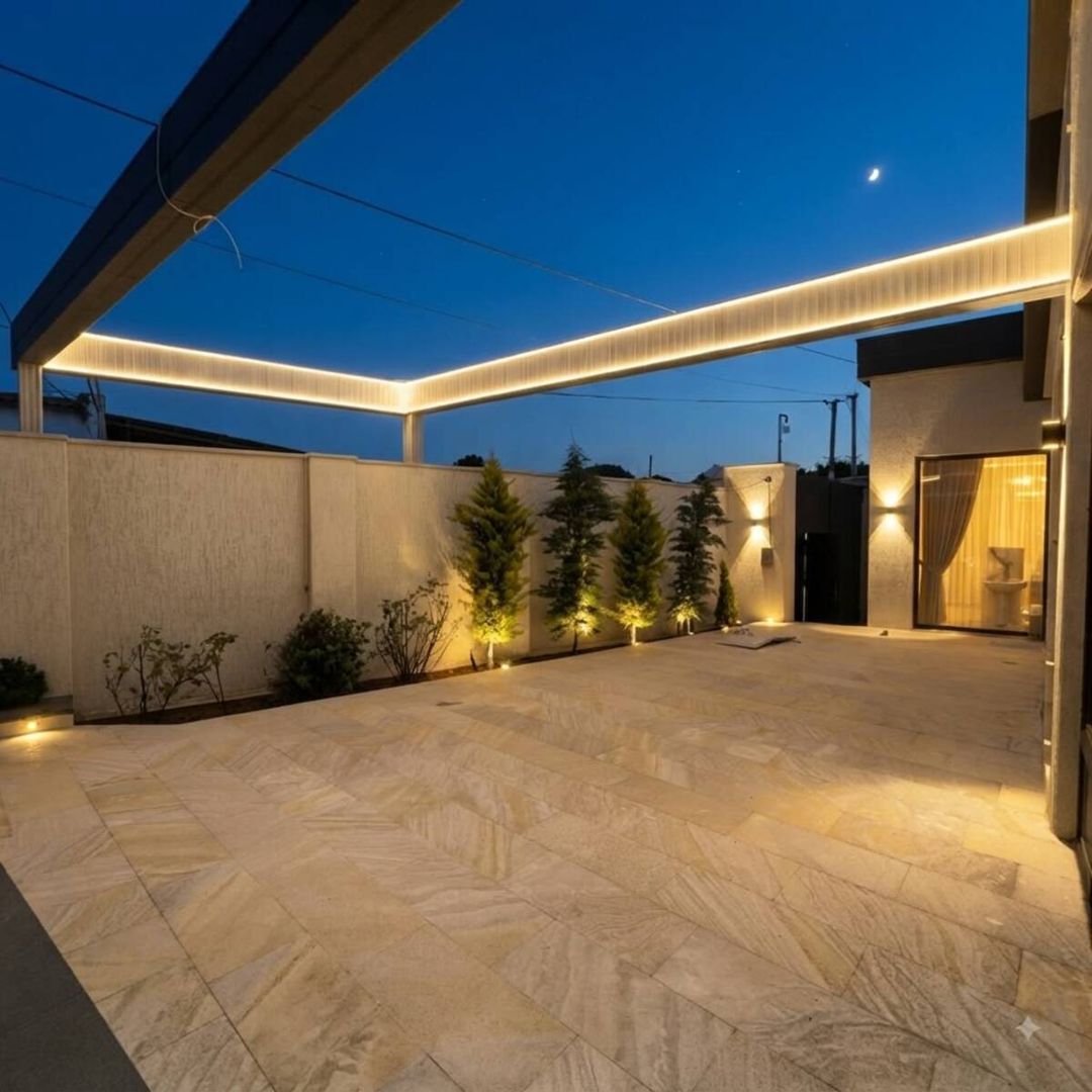Satılır 3 otaqlı həyət evi/bağ evi 140 m² — Ev, villa, Bakı (6)