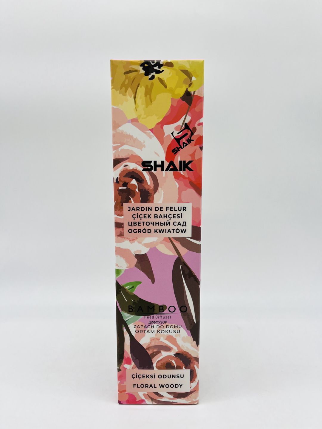 Aromatik diffuzor Shaik Bamboo Jardin De Felur, 100 ml — Mallar, Bakı (2)