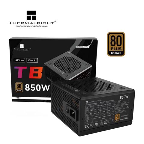 Thermalright TR-TB850S 850W Power Supply — Bakı