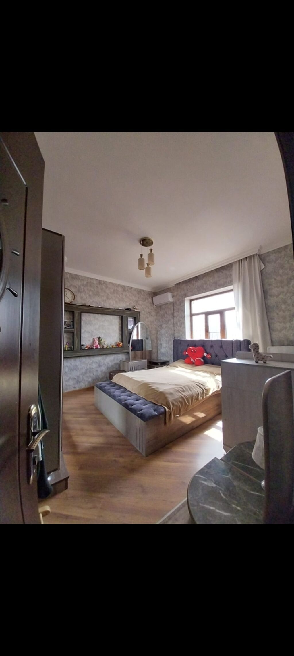 Başlıq: Əmircanda Kupçalı və Təmirli Həyət Evi Satılır (3 mərtəbə, 4 — Ev, villa, Bakı (8)