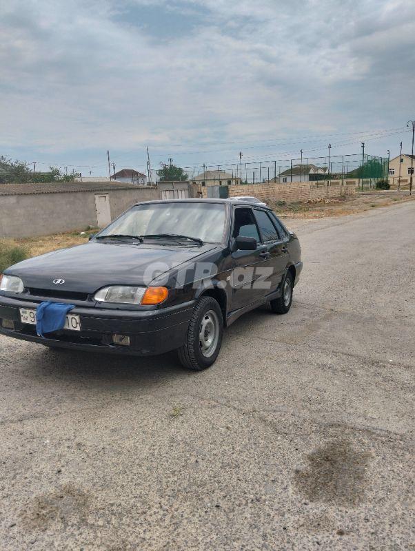 Lada (vaz) 2115 1.5 l, 2011, 251 115 km — Avtomobillər, Neftçala (3)
