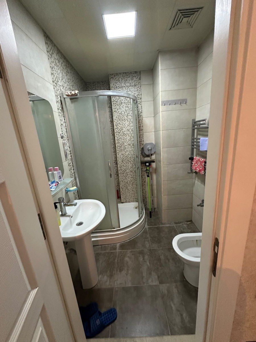 İcarəyə verilir 2 otaqlı yeni tikili 65 m² — Mənzil, Bakı (4)