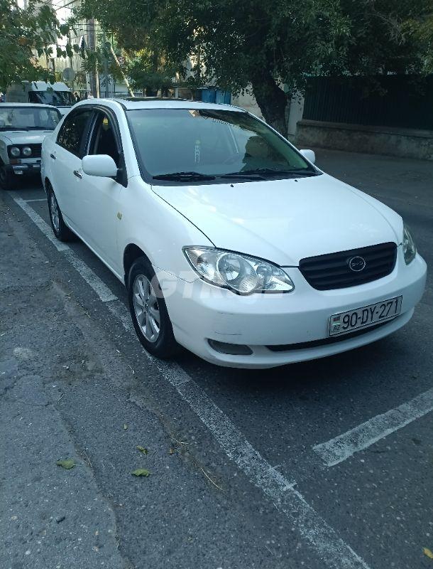 BYD F3 1.5 L, 2013, 28 785 km 90-DY-271 — Avtomobillər, Bakı (9)