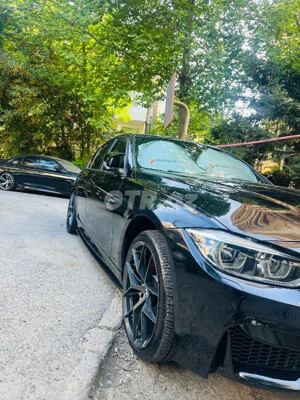 BMW 328 2.0 L, 2016, 87 000 mil — Avtomobillər, Bakı (8)