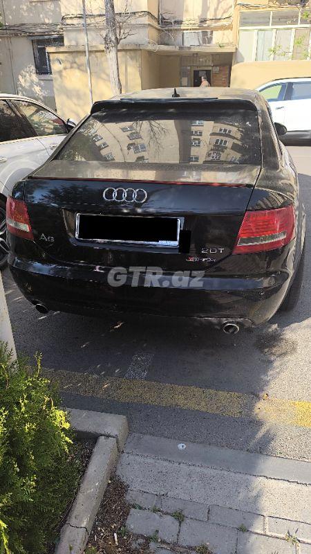 Audi A6 2.0 L, 2008, 320 000 km — Avtomobillər, Bakı (5)