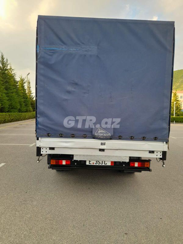 Ford Transit 2.4 L, 2007, 248 000 km — Avtomobillər, Şəki (4)