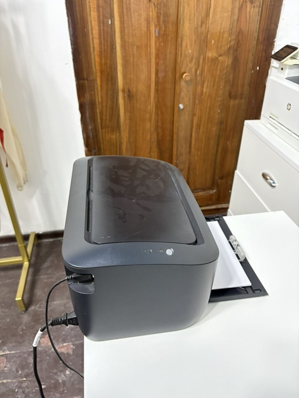Canon lazer printer - Növ: Mono lazer printer (ağ-qara çap) — Printerləri, Bakı (3)
