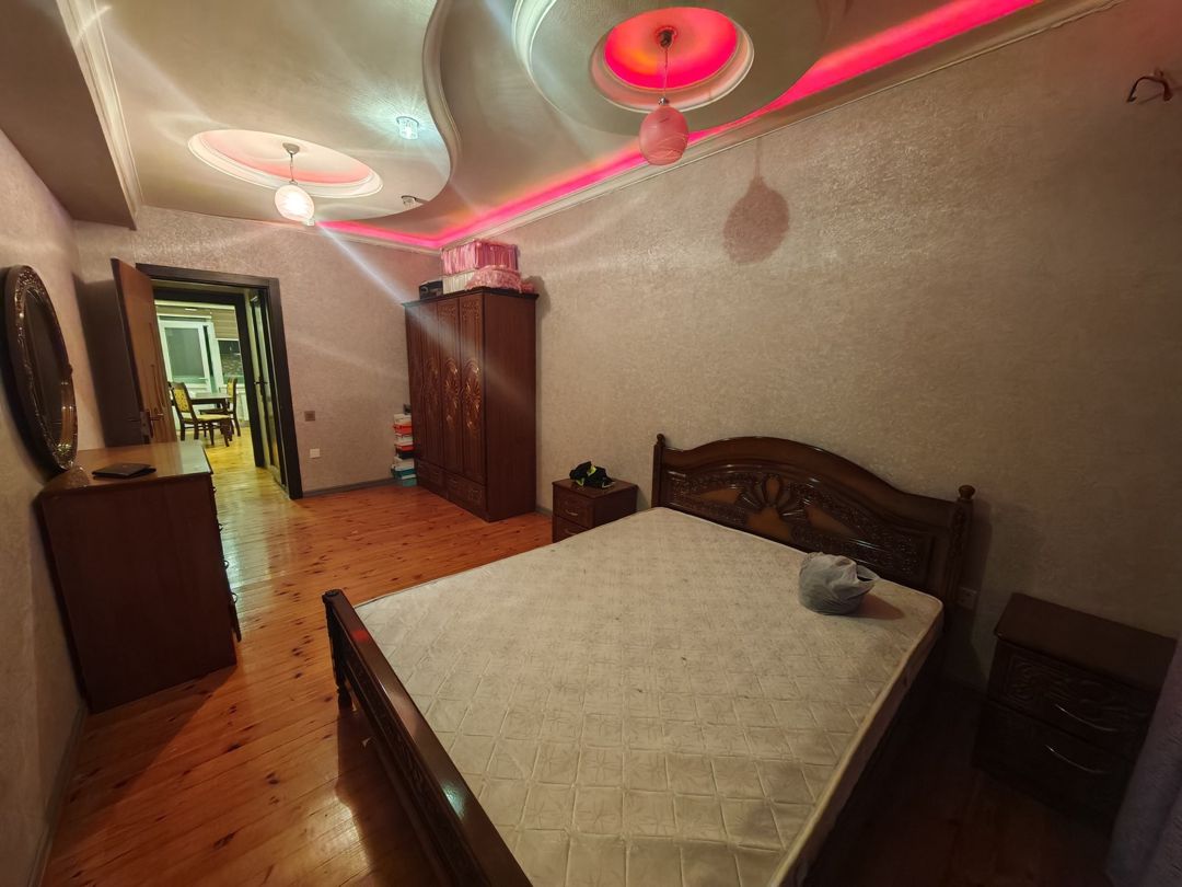 Satılır 3 otaqlı yeni tikili 83 m² — Mənzil, Bakı (4)