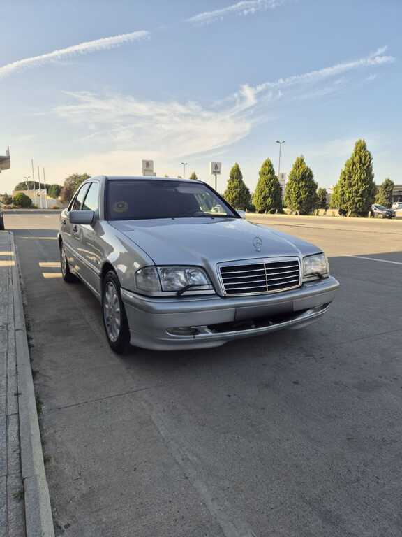 Mercedes C 240, 2.4 L, 1998 il, 325 000 km — Avtomobillər, Bakı (7)