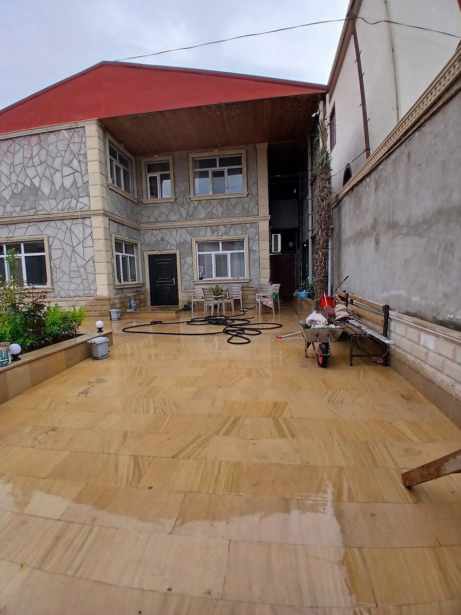 Həyət evi, Masazır qəs — Ev, villa, Bakı (6)
