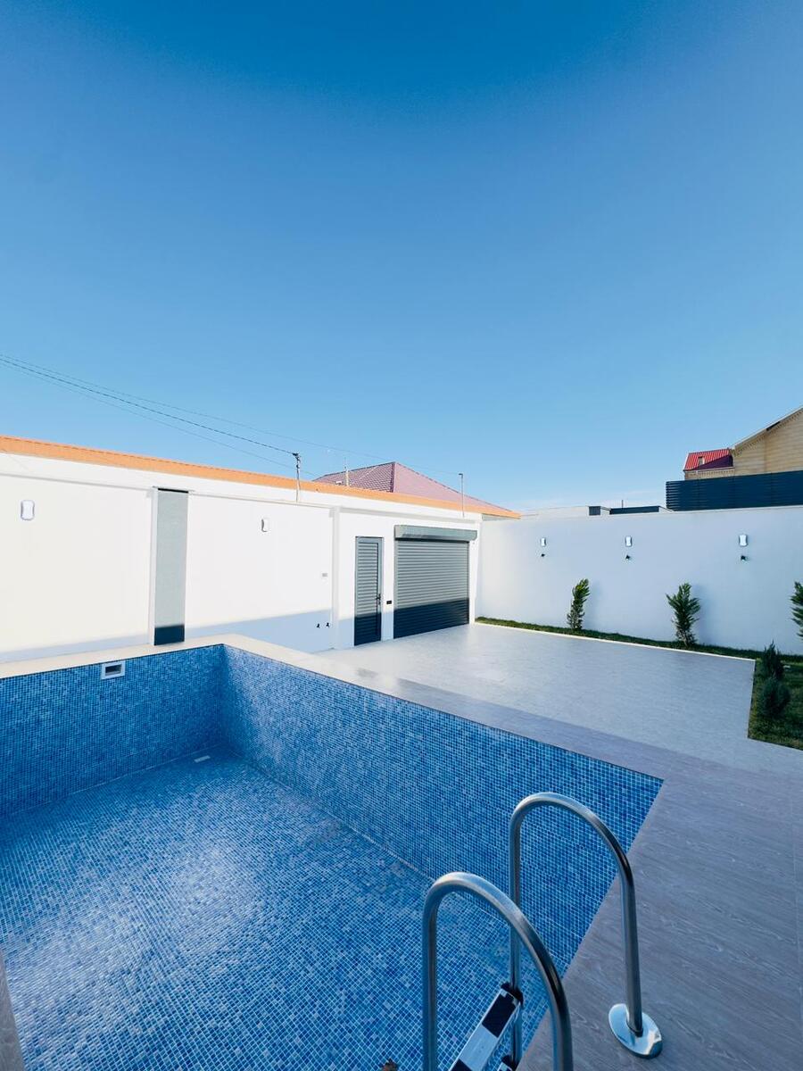 Satılır 4 otaqlı həyət evi/bağ evi 180 m² — Ev, villa, Bakı (7)