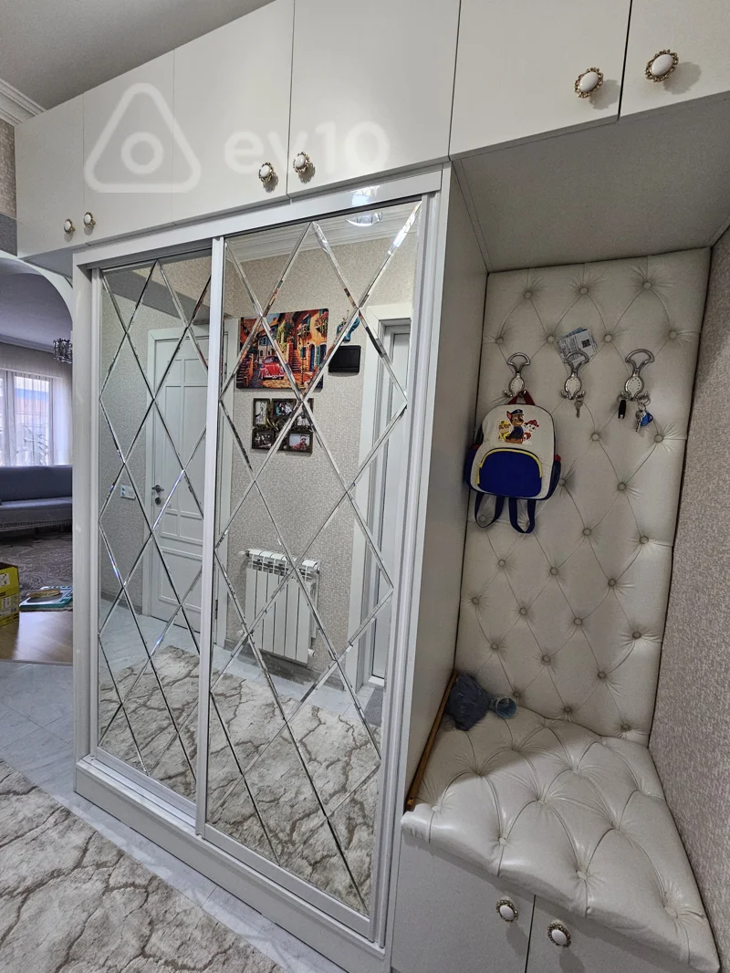 2 otaqlı mənzil, 60 m², Əcəmi Naxçivani küçəsi — kirayə — Mənzil, Bakı (5)