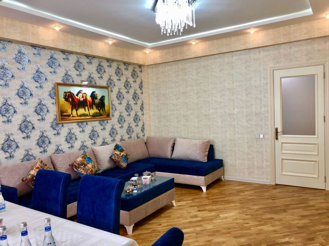 Satılır 3 otaqlı köhnə tikili 85 m² — Mənzil, Bakı (2)