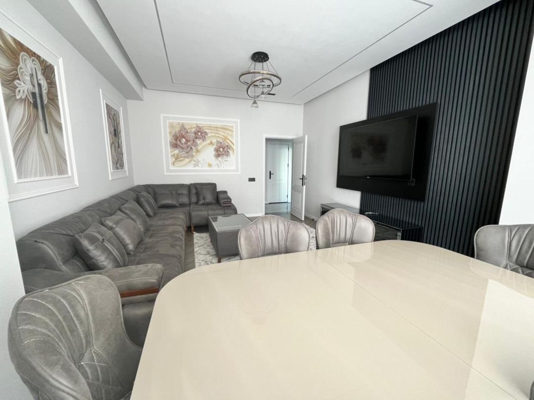 İcarəyə verilir 3 otaqlı yeni tikili 112 m² — Mənzil, Bakı (2)