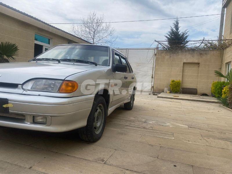 Lada (vaz) 2115 1.5 l, 2008, 180 000 km — Avtomobillər, Tovuz (9)