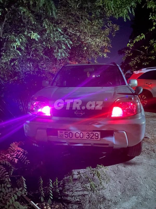 Nissan X-Trail 0.2 L, 2001, 248 000 km — Avtomobillər, Astara (7)