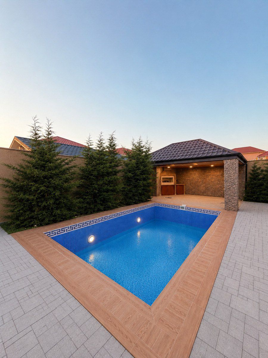 Satılır 4 otaqlı həyət evi/bağ evi 180 m² — Ev, villa, Bakı (9)
