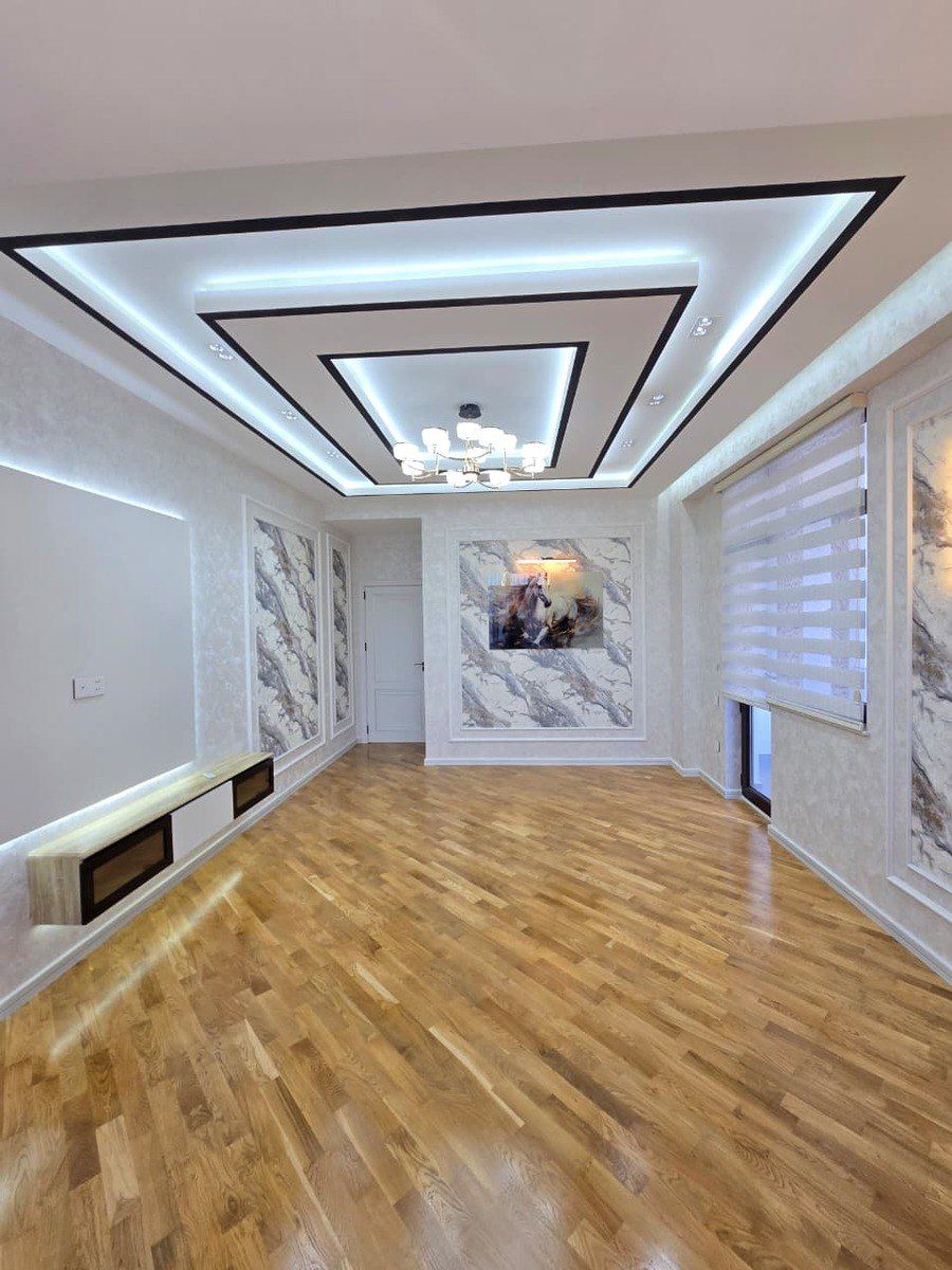 Satılır 3 otaqlı yeni tikili 119 m² — Mənzil, Bakı (4)
