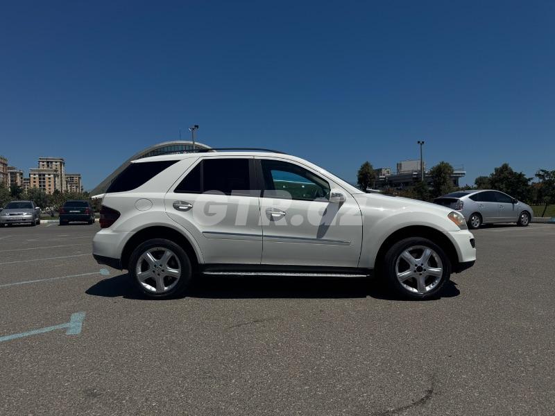 Mercedes ML 350 4MATIC 3.5 L, 2008, 184 km 90-VR-350 — Avtomobillər, Bakı (8)
