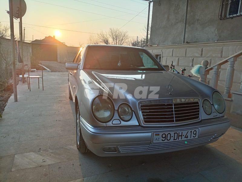 Mercedes E 240 2.4 L, 1998, 433 000 km 90-DH-419 — Avtomobillər, Salyan (3)