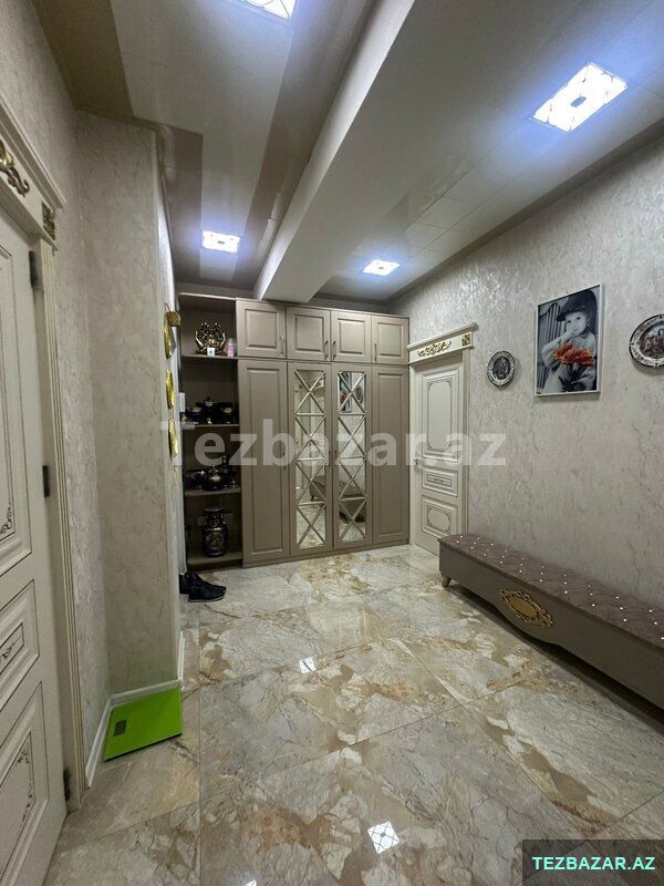 Bakixanov qes. 3 otagli satilir — Ofis, Bakı (9)