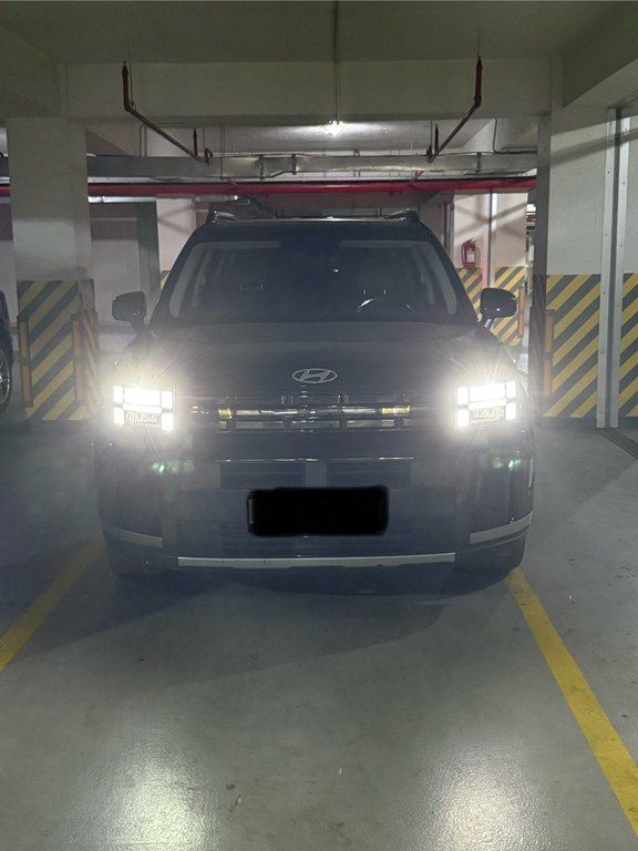 Hyundai Santa Fe, 2.5 L, 2024 il, 59 983 km — Avtomobillər, Bakı (2)