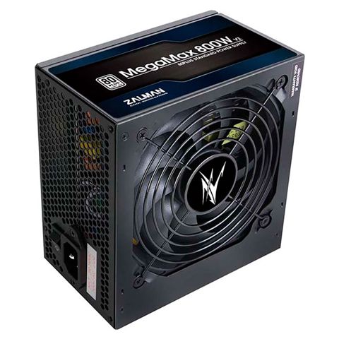 Zalman Power supply MegaMax 800-TXII 800W — ITM Store