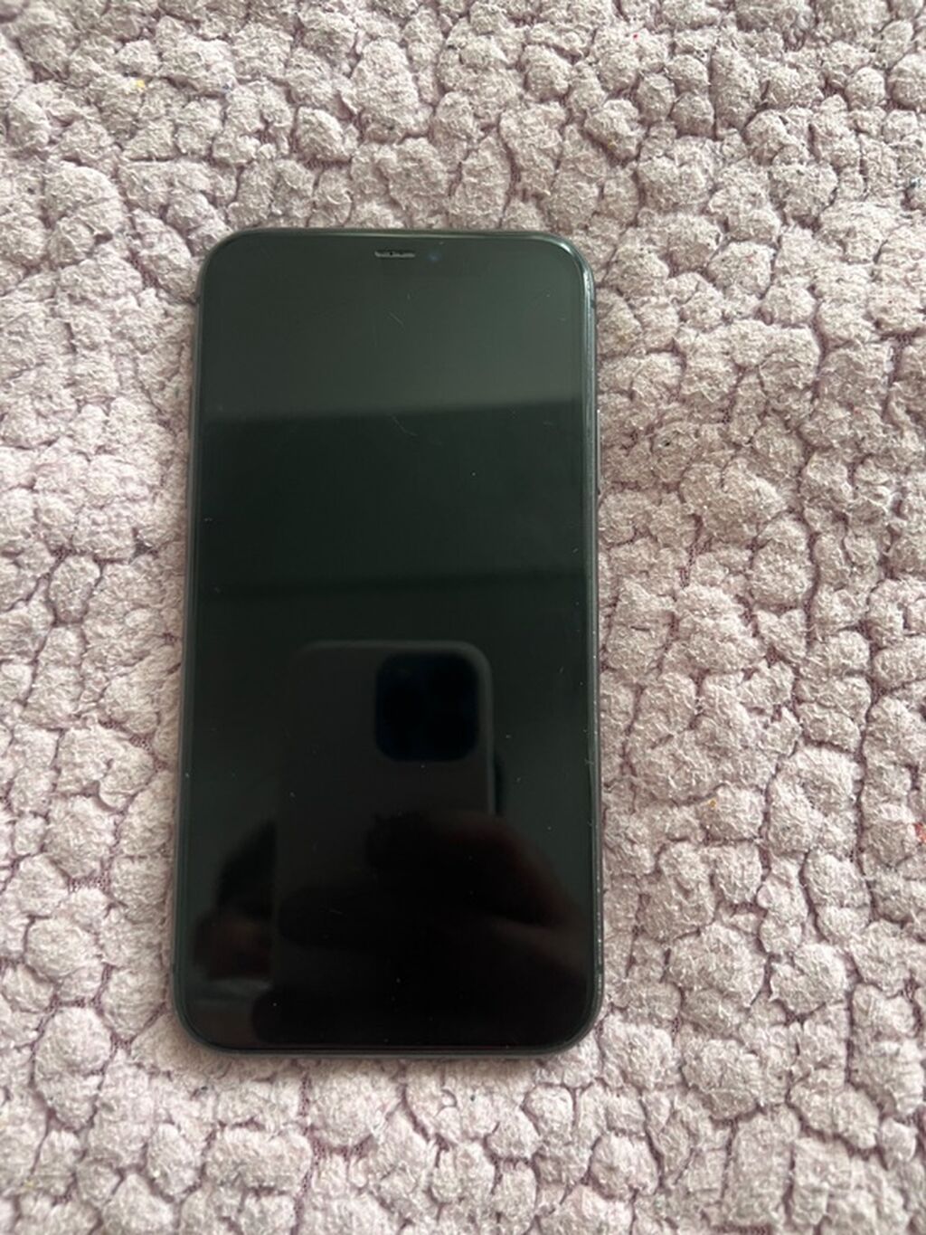 IPhone X, Space Gray, Face ID — Apple iPhone, Xırdalan (7)