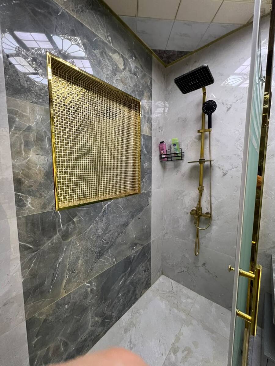 İcarəyə verilir 3 otaqlı yeni tikili 90 m² — Mənzil, Bakı (6)