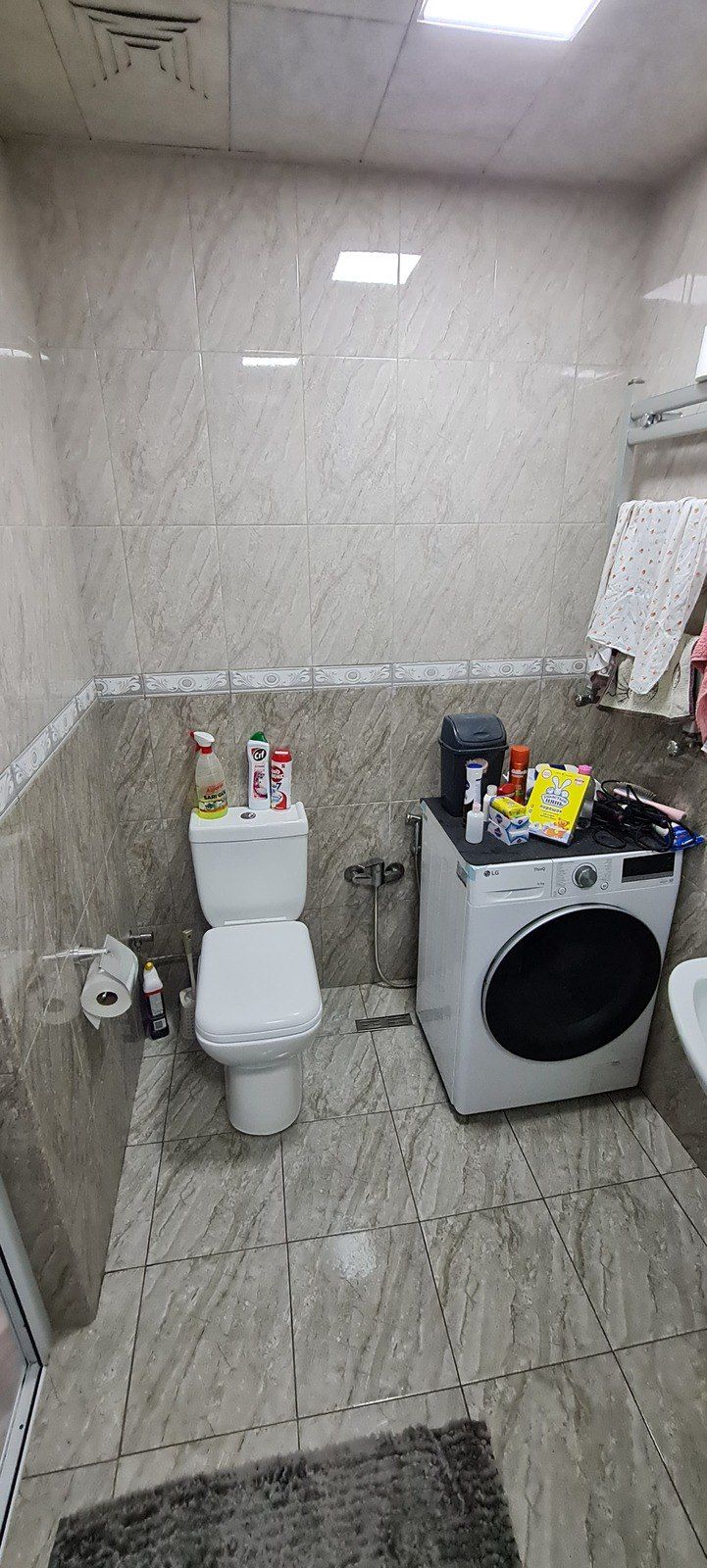 Satılır 1 otaqlı yeni tikili 41 m² — Mənzil, Bakı (8)