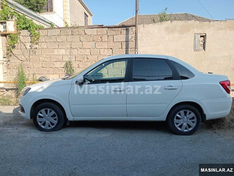 Lada (VAZ) Qrand, 2023 il — Avtomobillər, Bakı (3)