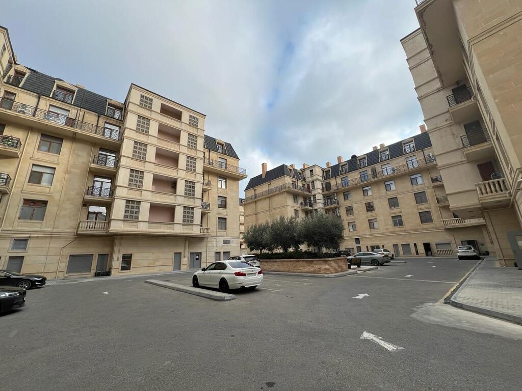 Satılır 2 otaqlı yeni tikili 56 m² — Mənzil, Bakı (2)