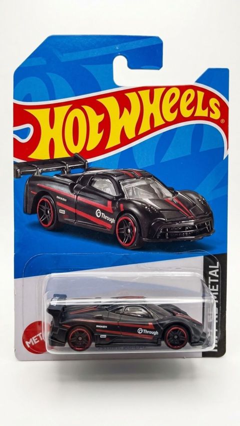 Hot Wheels die-cast metal miniatür avtomobil dəsti Yenidir. Çatdırılma — Bakı