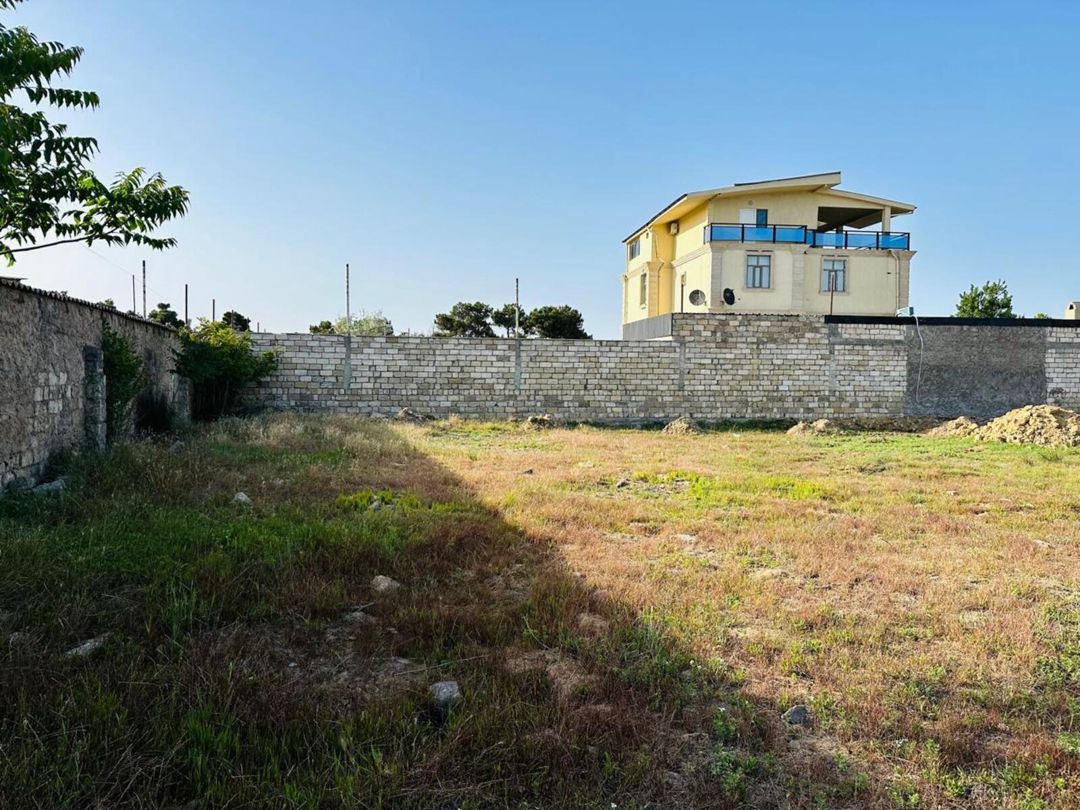 23 sot torpaq sahəsi, Mərdəkan qəs — Torpaq, Bakı (2)