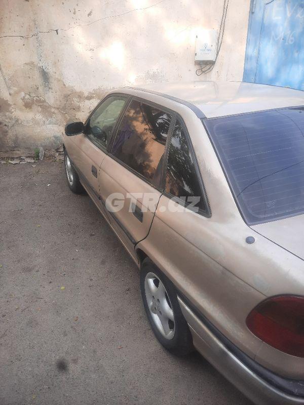 Opel Astra 1.6 L, 1997, 300 000 km — Avtomobillər, Bakı (6)