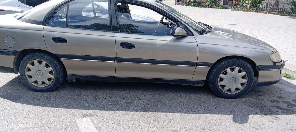 Opel Omega, 2.0 L, 1996 il, 350 000 km 34-BG-768 — Avtomobillər, Xaçmaz (2)
