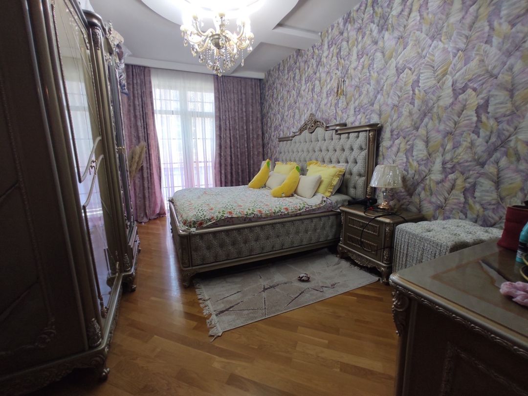Satılır 4 otaqlı yeni tikili 181 m² — Mənzil, Bakı (4)