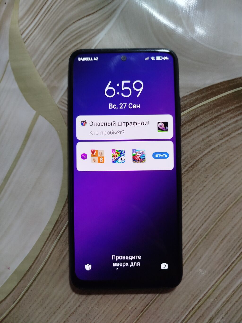 Xiaomi Redmi smartfon - Model: Redmi (arxa qapaqda “Redmi” loqosu — Xiaomi, Şəki (3)