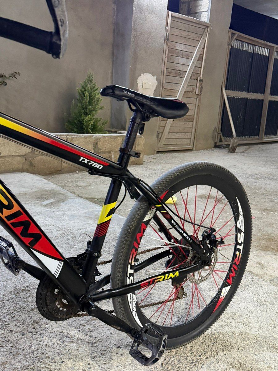 Velosiped Strim 26 — Velosipedlər, Bakı (4)