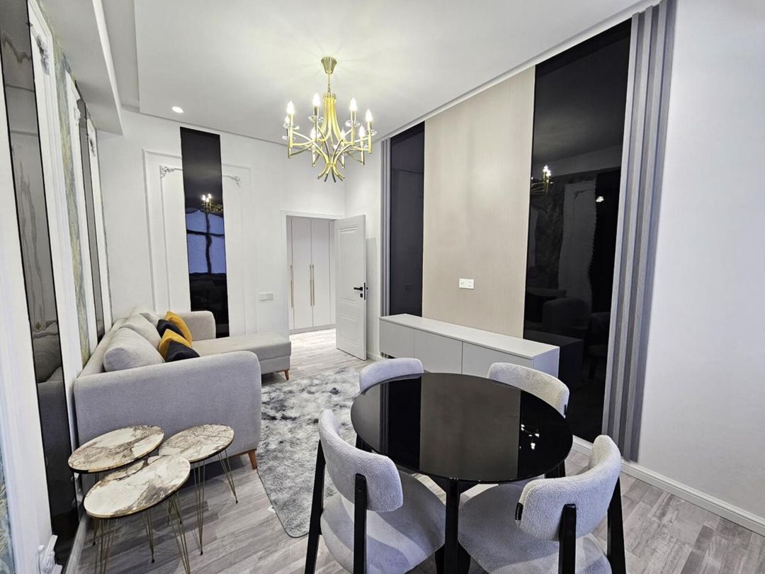 Satılır 2 otaqlı yeni tikili 46 m² — Mənzil, Bakı (2)