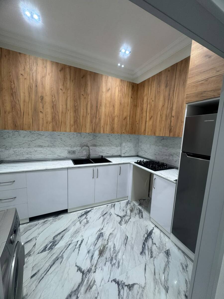 İcarəyə verilir 2 otaqlı yeni tikili 76 m² — Mənzil, Bakı (5)