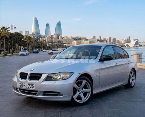 BMW 320 2.0 L, 2005, 35 000 km — Kürdəmir