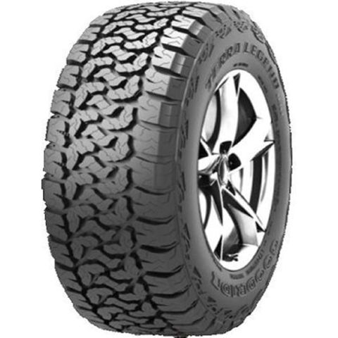 Goodrıde SL-399 265/60R18 110T a/t m+s — Wheels, tires, rims
