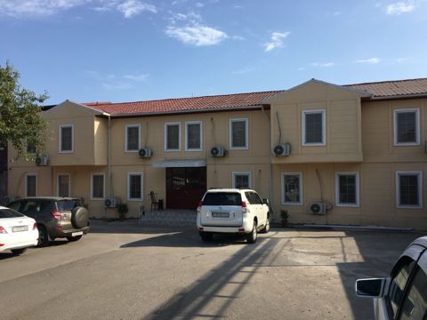 Perefabrik işləri — Bakı