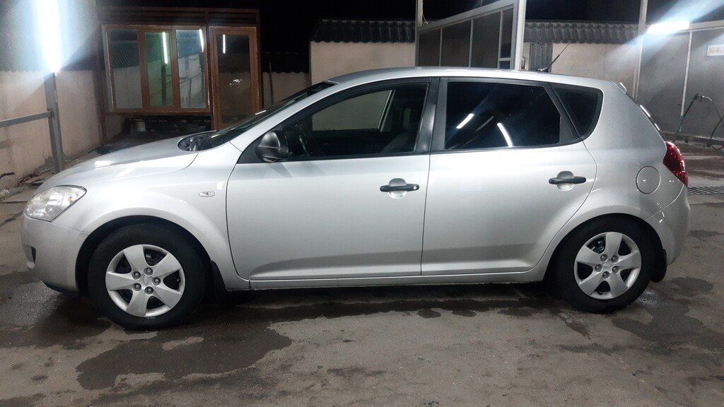 Kia Ceed, 1.4 L, 2008 il, 304 920 km 20-FN-215 — Avtomobillər, Gəncə (4)