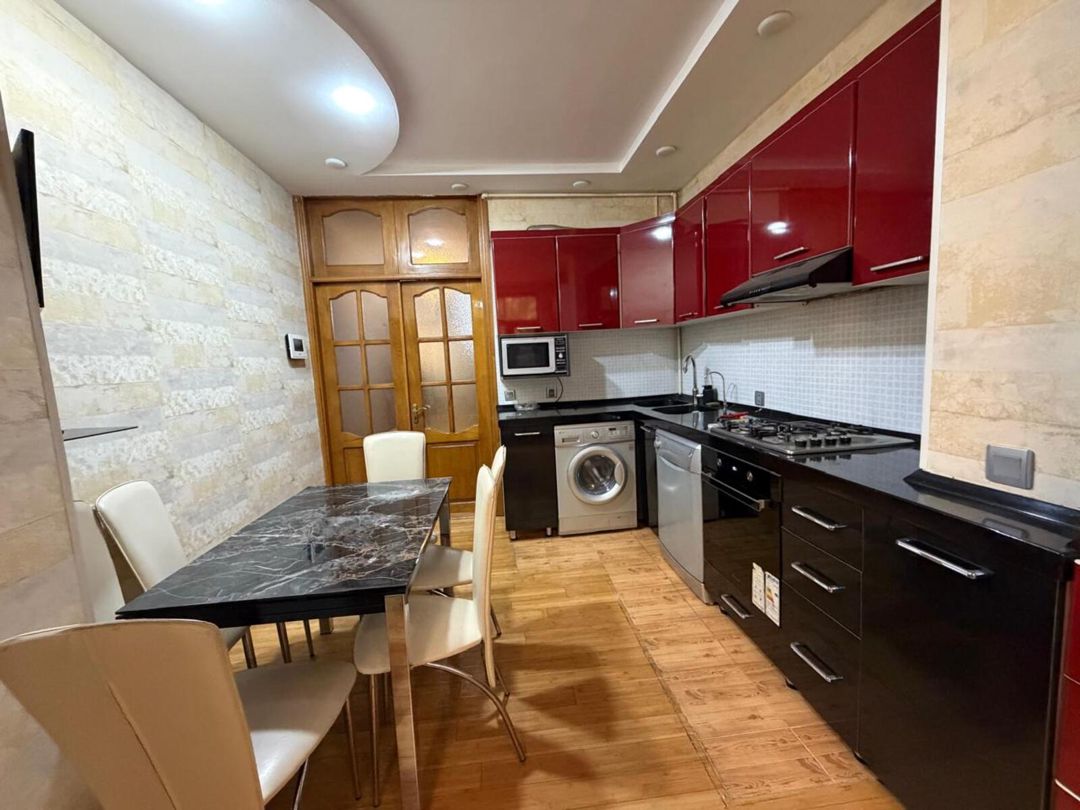 Satılır 3 otaqlı köhnə tikili 90 m² — Mənzil, Xırdalan (10)