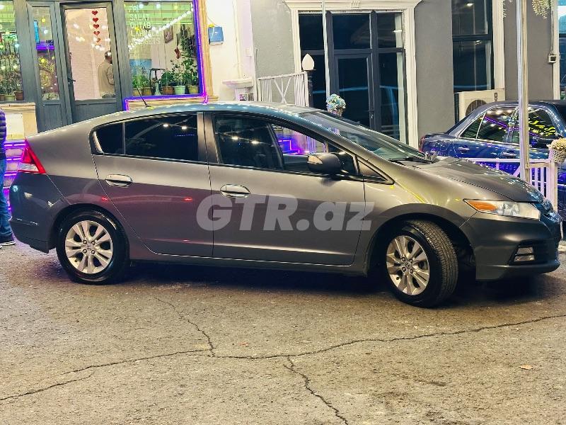 Honda Insight 1.3 L, 2012, 390 000 km 77-EN-810 — Avtomobillər, Bakı (5)